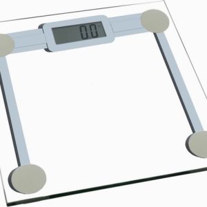 Digital bathroom scale B009 with max 180kg