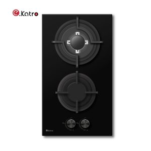 TF230B004 Bếp gas đôi màu đen