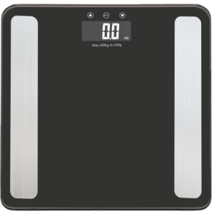 Digital body fat scale F2284 with max 180kg