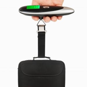 Digital Luggage Scale/Travel Scale LS049 with max 50kg