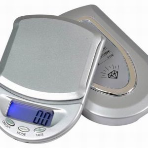 Digital pocket scale PJS06 with max 500g