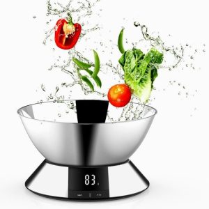 Digital kitchen scale K7931 with max 5kg