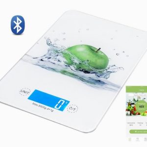 Digital smart kitchen scale BT8801 with max 10kg/bluetooth