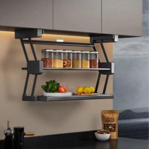 Giá đỡ gấp nhà bếp