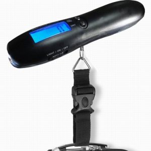 Digital Luggage Scale/Travel Scale LS008 with max 50kg
