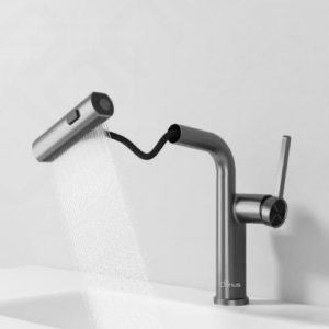 Vòi chậu rửa kéo ra Prada Raindance