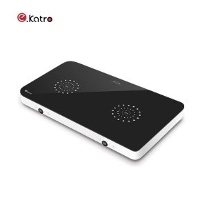 Bếp từ đôi LY-A23 có núm vặn