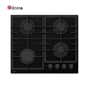 TF459B008 Bếp gas bốn đầu đốt với phong cách Sabaf