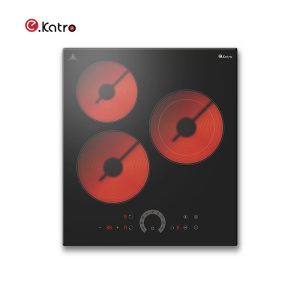HT5062B3E ba đầu đốt 45cm Bếp gốm điện