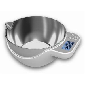 Digital kitchen scale K7915 with max 5kg