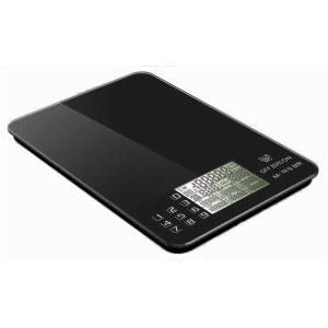 Digital kitchen scale/nutritional scale N8002 with max 5kg