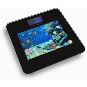 Digital bathroom scale B2420A with max 180kg