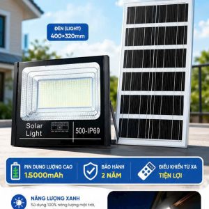 Công ty chiếu sáng Solar Lighting