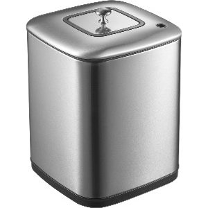 Thùng rác EZ TEA CLEAN Thùng đựng nước trà Minh Nguyệt thân thiện với môi trường EK9399