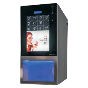 Bean to Cup Coffee Vending Machine AURORA-V