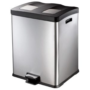 REJOICE STEP BIN Thùng chứa nước thân thiện với môi trường vận hành bằng chân dòng sản phẩm Enjoy Series EK9238